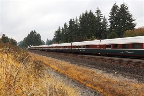 Talgo VI Trainsets Withdrawn From Amtrak Cascades Service News