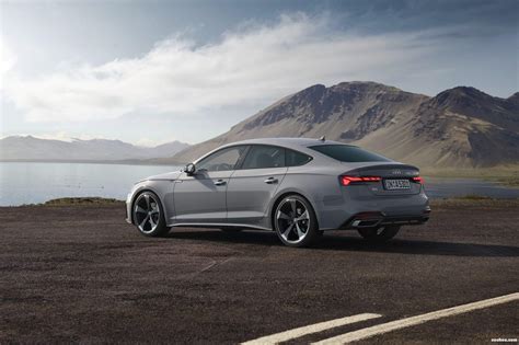 Fotos De Audi A5 Sportback 40 Tfsi S Line 2019