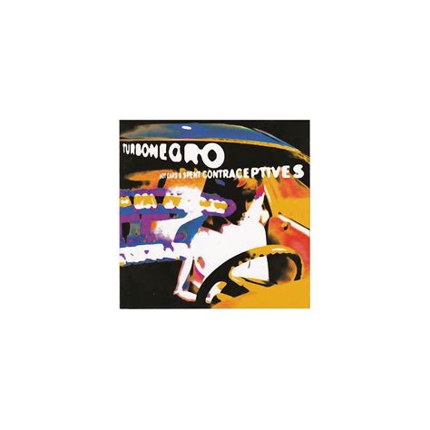Turbonegro Hot Cars Spent Contraceptives LP