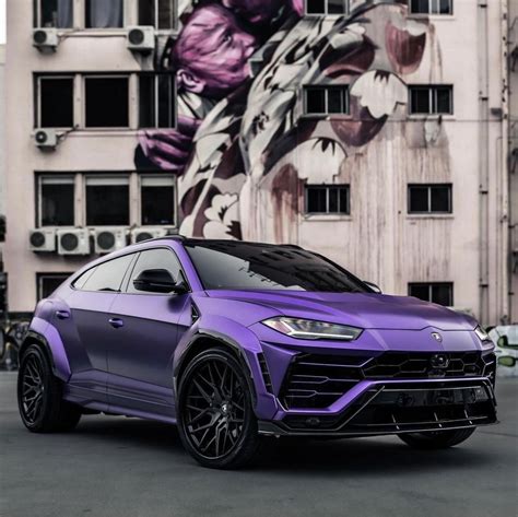 Widebody Lamborghini Urus Oozes Sex Appeal Is Bedroom Poster Material Autoevolution