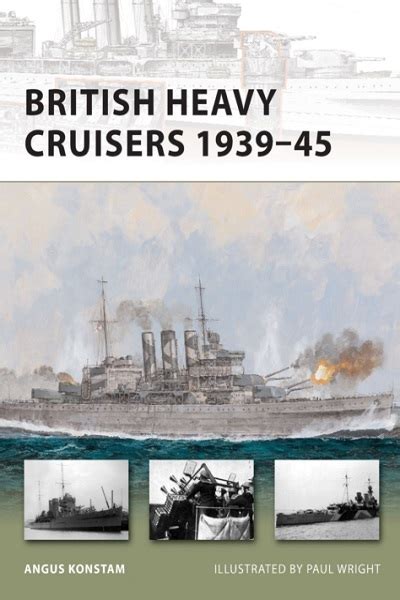 British Fiji Class Cruisers And Their Derivatives Design Development And Performance Pre Order