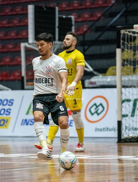 Futsal Adulto Corinthians X Joa Aba Liga Nacional De Futsal