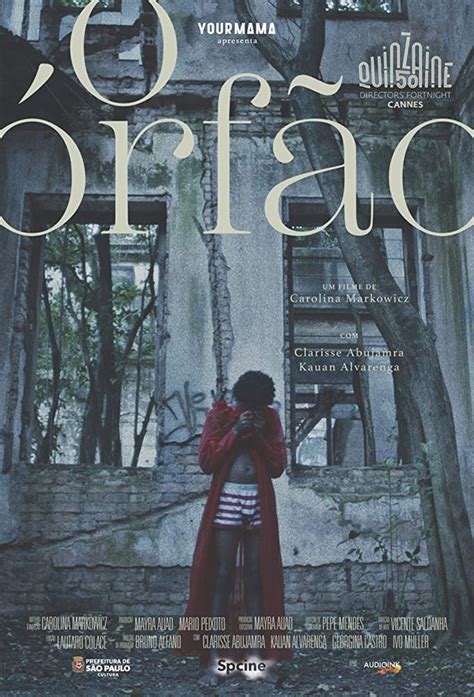 Сирота (2018) – Фильм Про