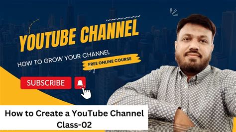 Digital Marketing Youtube Channel 2024 How To Create A Youtube