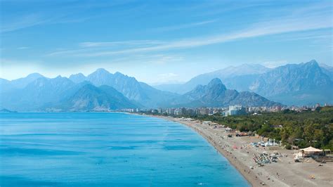 history  antalya information  countries