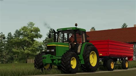 John Deere Serien Und Forbidden Mods Einfach Verboten Gut