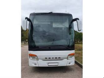 Setra S Gt Hd Clima Handicap Lift Seats M Euro Motor