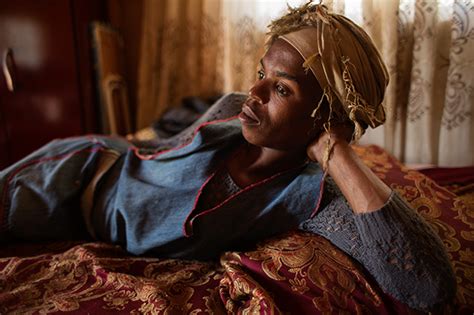 South Africa Based Photojournalist Corinna Kern On Her Most Important