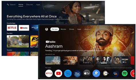 Difference Between Android TV And Google TV Which Is Right For You