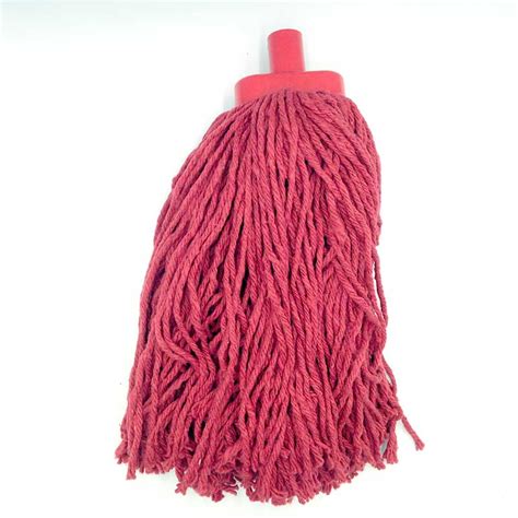 Oates 400g Colour Coded Mop Head Green NCS Cleaning Supply Shop