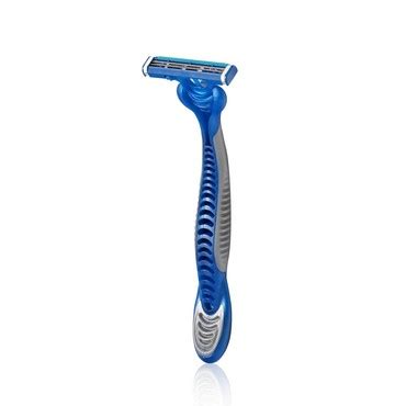 Бритвенный станок Gillette Blue II Maximum | отзывы