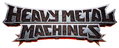 Heavy Metal Machines Much More Than A MOBA