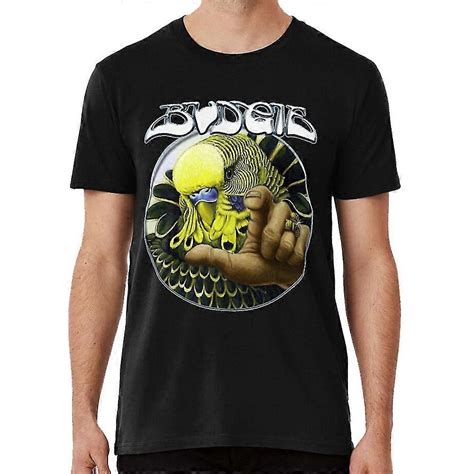Budgie Band T Shirt Budgie Band Fruugo Uk