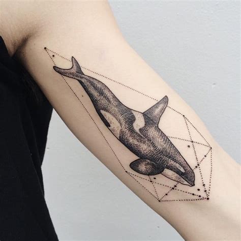 100 das Mais Incríveis Ideias de Tatuagem no Oceano Inspiração