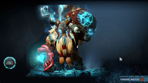 PLANETFALL | Earthshaker Arcana : r/DotA2