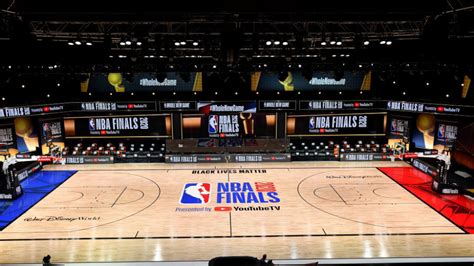 Finales Nba 2020 La Nba Estrenará Cancha Para Las Finales Entre Los Lakers Y Miami Heat