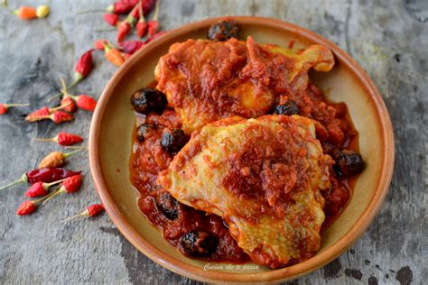 Pollo Alla Cacciatora Cucina Che Ti Passa