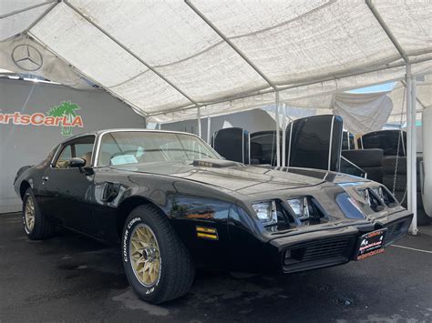 Used 1981 Pontiac Firebird Espirit For Sale 16750 Sportscar La