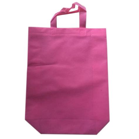 Plain Loop Handle Non Woven Box Bag Capacity 5kg At Rs 190 Kg In