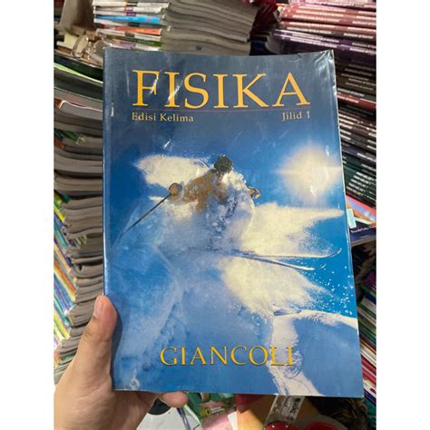 Jual Fisika Edisi Kelima Jilid Giancoli Shopee Indonesia