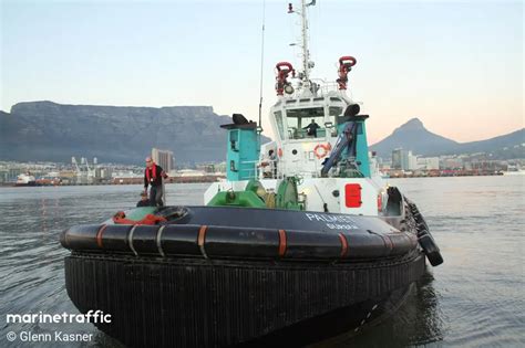 Ship Palmiet Tug Registered In South Africa Vessel Details Current