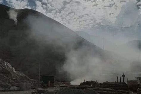 Fire in mine leaves 27 missing in southern Peru - Mehr News Agency