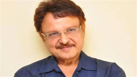 Sarath Babu సీనియర్ నటుడు శరత్ బాబు కన్నుమూత Tollywood Senior