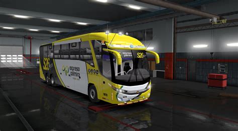 Mods Bus Atsets2 Mod Buses Ets2