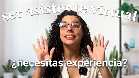 Que Es Trabajar Como Asistente Virtual Y Como Iniciar Sin Fracasar En