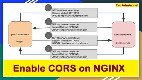 How To Enable Cors In Nginx Tecadmin