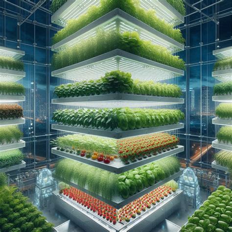 Vertical Farming Vs Traditional Farming A Comparative Analysis