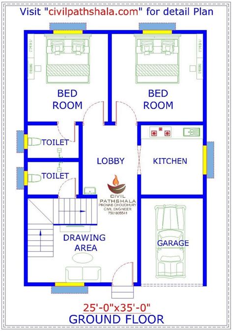 Indian House Design Plans