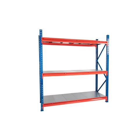 Ts Longspan Racking Shelf Levels Rack Storage Systems