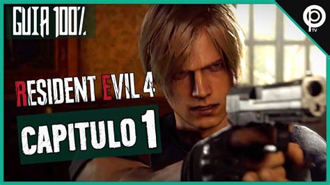 Resident Evil Remake Ps Gameplay Espa Ol Capitulo Resident Evil