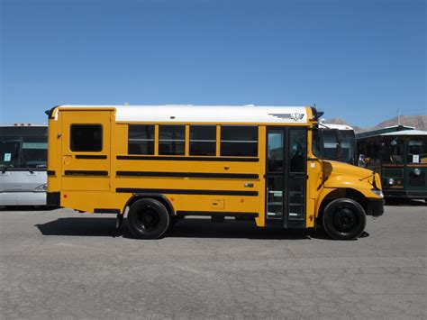 2019 Ic Ce Ada School Bus B61294 Las Vegas Bus Sales