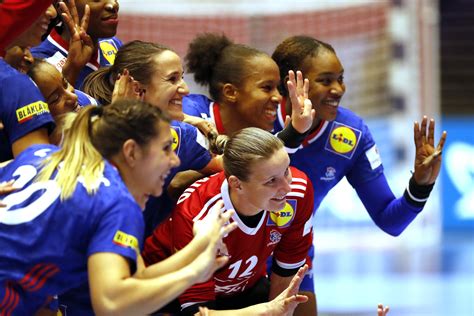 EdFF EHF EURO 2020 Un Pas De Plus Avant Le Choc FFHandball