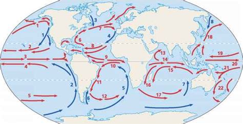 Geostrophic Currents Plate Tectonics Climate Policy Watcher F