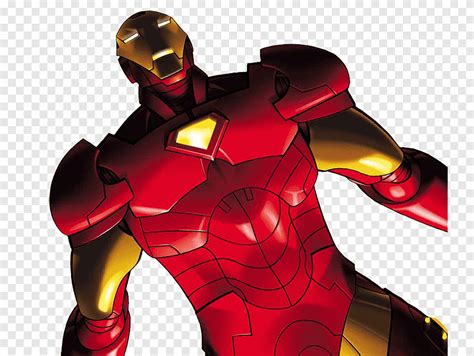 Superhero Iron Man Paperback Kepala Iron Man Superhero Steel Png