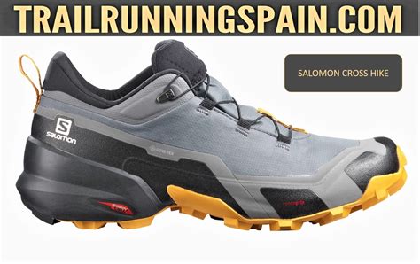 Salomon Cross Hike Gtx The Speedcross Philosophy Applied To Alpine