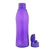 Cello Fresca Flip Polypropylene Bottle 1 Litre Violet Amazon In