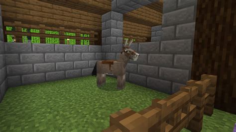 Como Criar Cavalos Burros E Mulas No Minecraft Teg