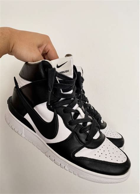 Ambush Dunk High Pandas Air Force Sneakers Nike Air Force Sneaker