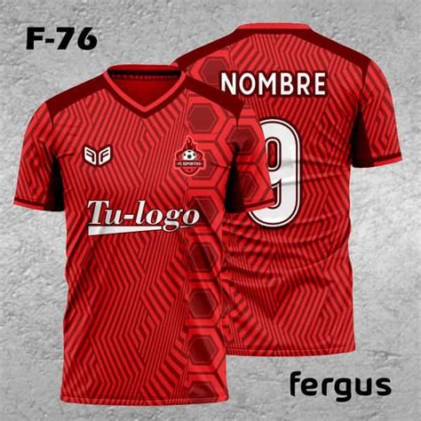 Dise O De Camisetas De Futbol Online Crea Tu Camiseta