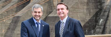 Bolsonaro Elogia Ditador Paraguaio Alfredo Stroessner Em P Blico