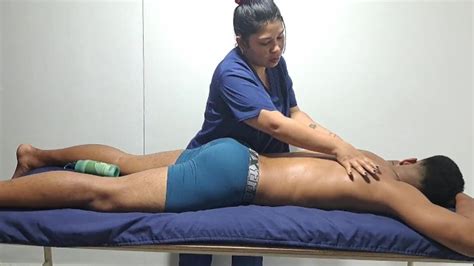 A Relaxing Massage For This Sexy Guy He Makes Me So Horny Part