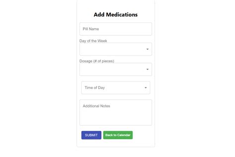 MyPillTracker | Devpost