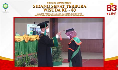 Wisuda Ke Uin Bandung Melantik Wisudawan Suaka Online