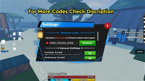 All New Roblox Kaizen Codes L Latest And Working Alpha Kaizen Codes