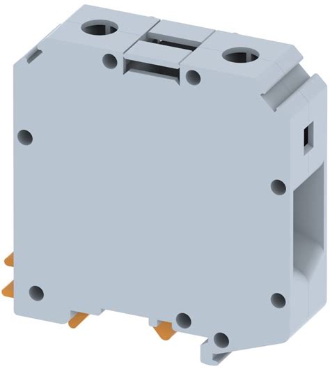 Buy KUT 50 Elmex Terminal Block Feed Through 1000 V 150 A 50 Sq Mm