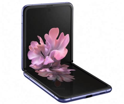 Samsung Galaxy Z Flip: Alle Infos & Bilder des Falt-Smartphones vorab